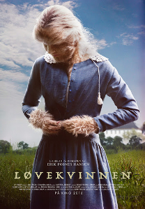 Lovekvinnen poster